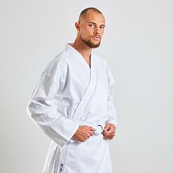 OUTSHOCK Kimono na karate 100 biela 160 cm