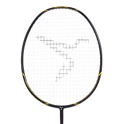 PERFLY Bedmintonová raketa BR 500 čierno-žltá čierna