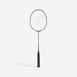 PERFLY Bedmintonová raketa BR Sensation 530 čierno-zelená