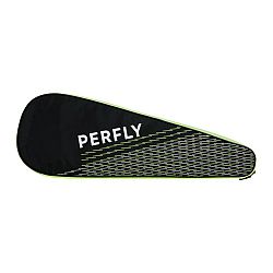 PERFLY Bedmintonový obal 190 ekologický žiarivo zelený žltá