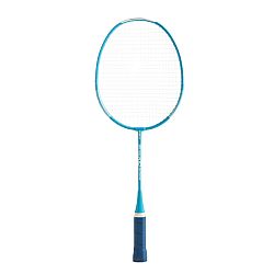 PERFLY Detská bedmintonová raketa na hru v exteriéri 100 Kid Outdoor modrá