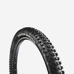 Plášť na horskú cyklistiku Rockrider GRIP 500 29' × 2,4 čierna 29_QUOTE_