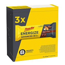 POWERBAR Energetická tyčinka C2max mocca mandle (3 x 55 g) .