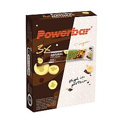 POWERBAR Proteínová tyčinka NATURAL PROTEIN čokoláda-banán 3 × 40 g No Size