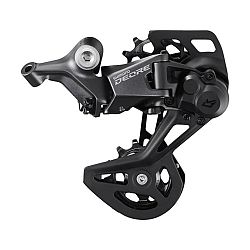 Prehadzovač Shimano DEORE M5130 10 rýchlostí dlhé ramienko