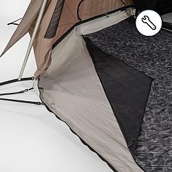 QUECHUA Podlaha – náhradný diel stanu Tepee 5.2 Polycoton