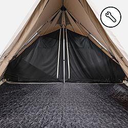 QUECHUA Spálňa – náhradný diel stanu Tipi 5.2 Polycoton