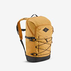 QUECHUA Turistický batoh NH Arpenaz 500 - 20 l okrová