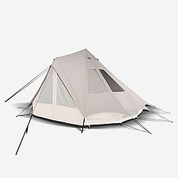 QUECHUA Vonkajší plášť - náhradný diel stanu Tipi Polycoton 5.2