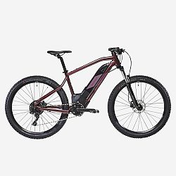 ROCKRIDER Dámsky horský elektrobicykel E-ST 500 27,5