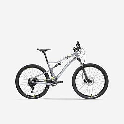 ROCKRIDER Horský bicykel s odpružením 27,5