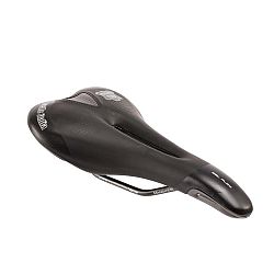 SELLE ITALIA Gélové sedlo Italia C2 Flow čierne .