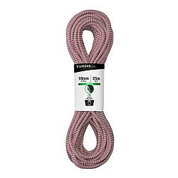 SIMOND Lezecké lano Indoor 10 mm × 25 m červené oranžová