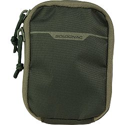 SOLOGNAC Taštička X-Access s priehradkami S 10 × 14 cm zelená khaki .