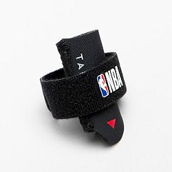 TARMAK Ochranná bandáž na prst pre mužov/ženy Strong 500 čierna NBA čierna 2