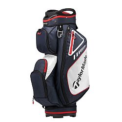 TAYLORMADE Golfový bag na vozík tmavomodrý No Size