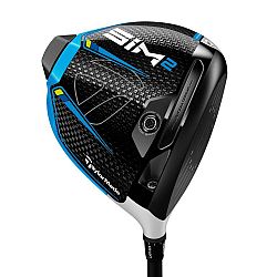 TAYLORMADE Golfový driver stiff pre pravákov SIM2 MAX