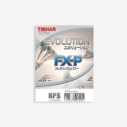 TIBHAR Poťah na stolnotenisovú pálku Evolution FX-P 2,1 mm červený