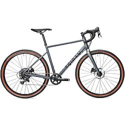 TRIBAN Pánsky bicykel Gravel 520 SRAM APEX 1 modrá XL