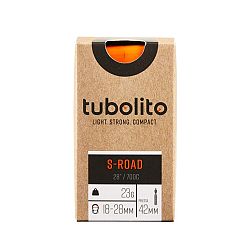 TUBOLITO Duša 700 S Tubo Road 42 mm