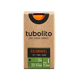 TUBOLITO Duša CX/Gravel 60 mm