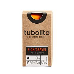 TUBOLITO Duša S-CX/Gravel 60 mm