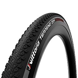 VITTORIA Plášť Gravel Terreno Dry 700×38 TNT Tubeless Ready s mäkkou pätkou čierny 40-622