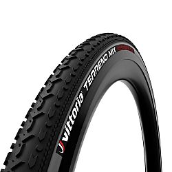 VITTORIA Plášť Gravel Terreno Mix 700×38 TNT Tubeless Ready s mäkkou pätkou čierny 40-622