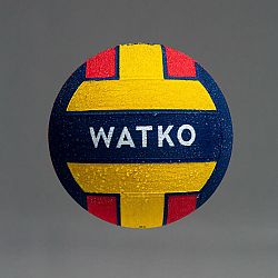 WATKO Lopta na vodné pólo WP900 veľkosť 5 červená