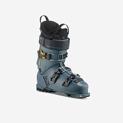 WEDZE Pánske lyžiarky FR500 Flex100 Lowtec na freeride a skialpinizmus 25-25,5 cm