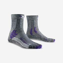 XBIONIC Dámske ponožky na turistiku X-Socks Trek Linen 37-38