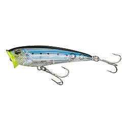 YOZURI Hladinová umelá nástraha 3D Inshore Popper Sardine 9 cm na morský rybolov