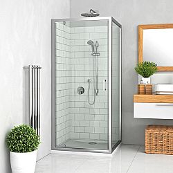 Bočné zástena k sprchovacím dverám 70 cm Roth Lega Line 553-7000000-00-21