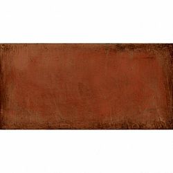 Dlažba Exagres Alhamar rojo 16x33 cm mat ALHAMAR1633RO