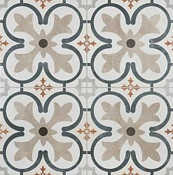 Dlažba Geotiles Boulevard beige 45x45 cm mat BOULEVARDBE