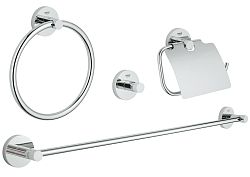 Doplnky Grohe Essentials chróm 40776001