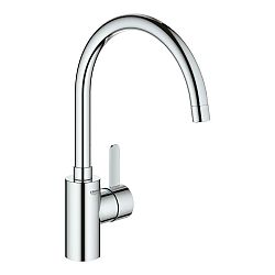 Drezová batéria Grohe Eurosmart Cosmopolitan s výpusťou chróm 32843002