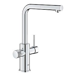 Drezová batéria Grohe GROHE Blue Pure 2022 chróm 30601000