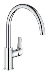 Drezová batéria Grohe Start Edge s otočným ramienkom chróm 30529001