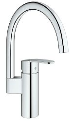 Drezová batéria Grohe Wave Cosmopolitan s otočným ramienkom chróm 32449001