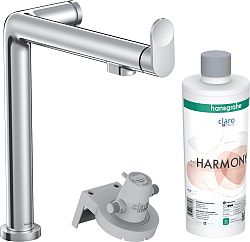 Drezová batéria Hansgrohe Aqittura bez výpuste chróm 76802000