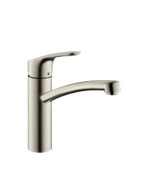 Drezová batéria Hansgrohe Focus M41 s otočným ramienkom chróm 31806800