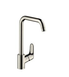 Drezová batéria Hansgrohe Focus M41 s otočným ramienkom chróm 31820800