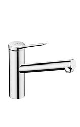 Drezová batéria Hansgrohe Zesis chróm 74802000