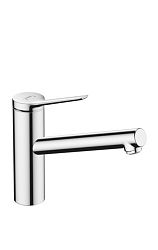 Drezová batéria Hansgrohe Zesis chróm 74811000