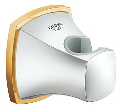 Držiak sprchy Grohe Grandera chróm / gold 27969IG0