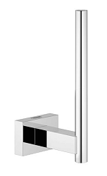 Držiak toaletného papiera Grohe Essentials Cube chróm G40623001