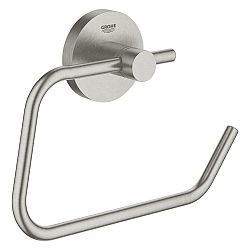 Držiak toaletného papiera Grohe Essentials supersteel G40689DC1