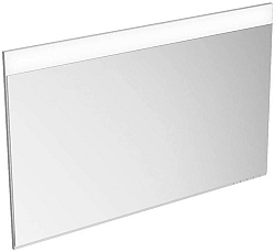 Edition 400 - Zrkadlo s LED osvetlením, 1059x650 mm Keuco 11596172000