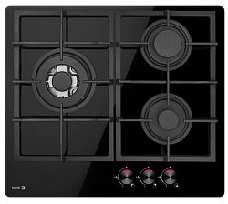 Fagor plynová doska na skle 3CFI-3GLSTA